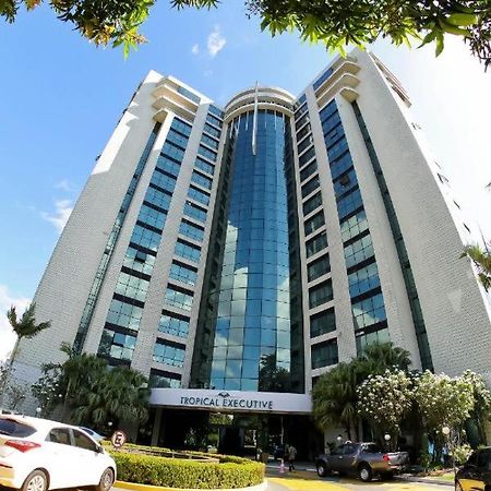 Tropical Executive Hotel Manaus Exterior photo